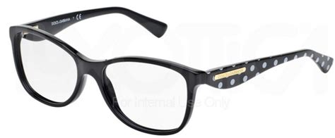 DG3174 Gold Leaf Eyeglasses Frames by Dolce & Gabbana